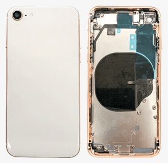 Iphone 8 Back Glass Repair Sydney - Iphone 8 Back Glass Replacement, HD Png Download, Free Download