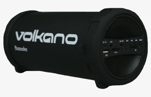 Volkano Bazooka Bluetooth Speaker, HD Png Download, Free Download