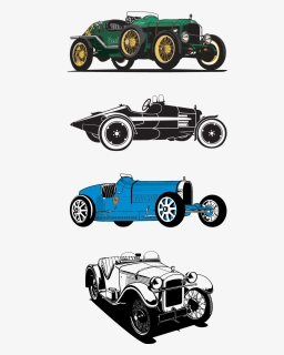 Antique Car, HD Png Download, Free Download