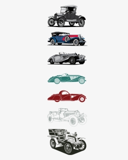 Antique Car, HD Png Download, Free Download