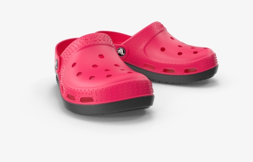 #crocs #shoes #interesting #shoes #red #picsart #flipflops - Crocs, HD Png Download, Free Download
