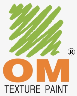 Om Texture Paint - Graphic Design, HD Png Download, Free Download