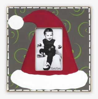 Santa Hat Flannel - Art, HD Png Download, Free Download