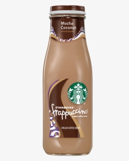 Starbucks Frappuccino Png - Starbucks Frappuccino Bottle Mocha Light, Transparent Png, Free Download