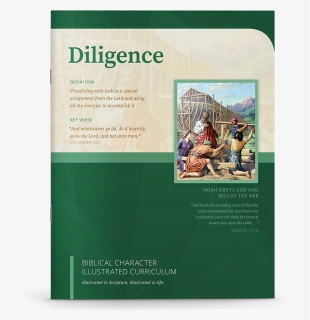 Story Of Diligence In The Bible, HD Png Download, Free Download