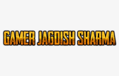 Gamer Jagdish Sharma - Tan, HD Png Download, Free Download