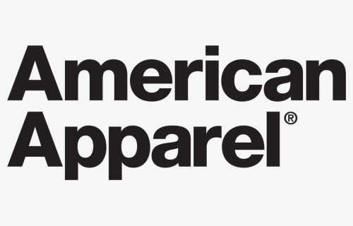 American Apparel Logo - American Apparel, HD Png Download, Free Download