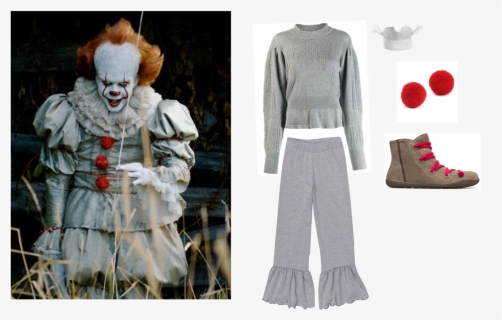 It Costume - Chapter One, HD Png Download, Free Download