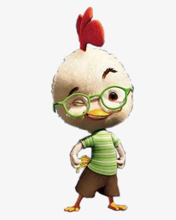 Chicken Little Png, Transparent Png, Free Download