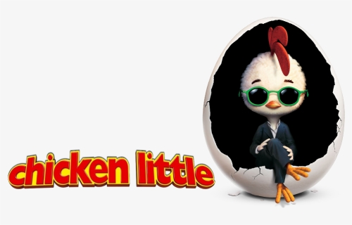 Chicken Little Image - Chicken Little Movie Poster, HD Png Download, Free Download