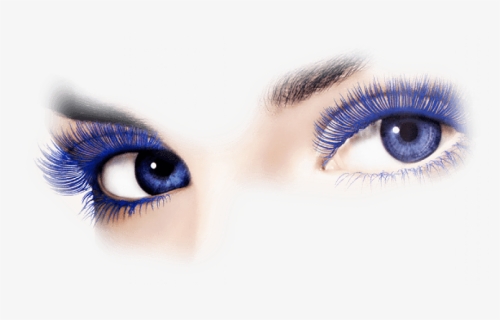 Girls Eyes Png, Transparent Png, Free Download