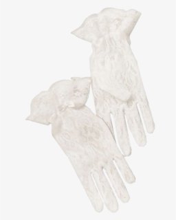 Lace Gloves Png Background, Transparent Png, Free Download