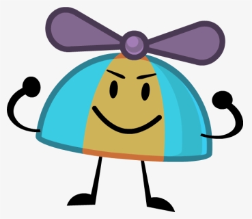 Propeller Hat Png , Png Download - Object Show Propeller Hat, Transparent Png, Free Download