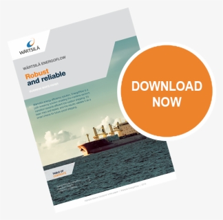 Download Bwp Wartsila Energoflow - Brochure, HD Png Download, Free Download