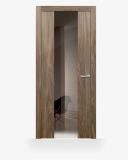 Trem Glass Walnut - Cupboard, HD Png Download, Free Download