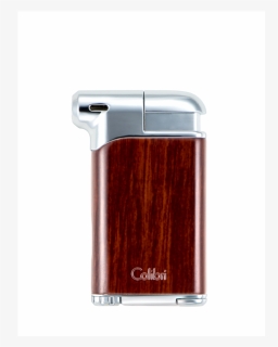Colibri Pacific Woodgrain Lighter 1 107 1200-1200 - Lighter, HD Png Download, Free Download