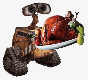 Thanksgiving Potluck & Movie Showing - Wall E, HD Png Download, Free Download