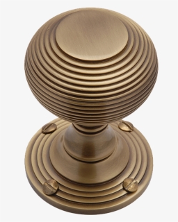 Reeded Door Knob - Taipei 101, HD Png Download, Free Download