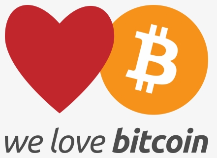 Transparent Falling Hearts Png - Bitcoin Logo Png, Png Download, Free Download