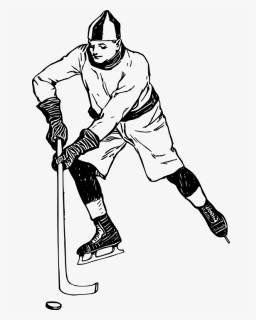 Transparent Hockey Stick Clipart - Ice Hockey Clipart Png, Png Download, Free Download