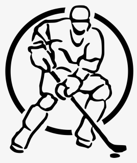 Drawings Related To Hockey, HD Png Download, Free Download