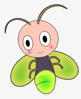 Qq Butterfly Computer Wallpaper Animation Tencent Cartoon - Firefly Clipart Png, Transparent Png, Free Download