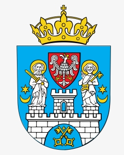 Coat Of Arms Of Poznań, HD Png Download, Free Download