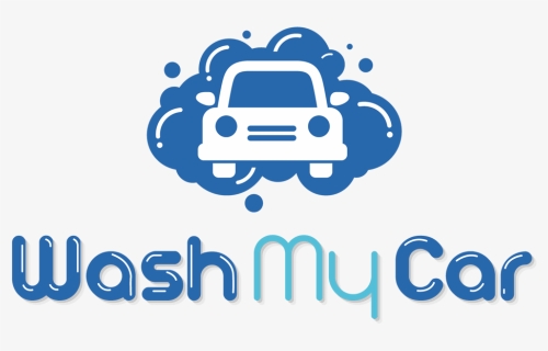 Logo Bubble Car Wash, HD Png Download, Free Download