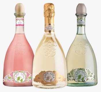 Lady Lola Wine, Hd Png Download - Lady Lola Pinot Grigio Moscato, Transparent Png, Free Download