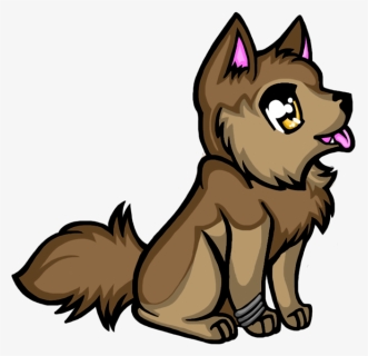Wolfs Rain Fanart - Anime Dog Drawing, HD Png Download, Free Download