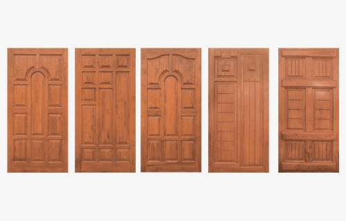 Burma Teak Doors - Home Door, HD Png Download, Free Download