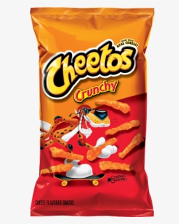 Cheetos Crunchy Large Bag "  Title="cheetos Crunchy - Cheetos Crunchy, HD Png Download, Free Download