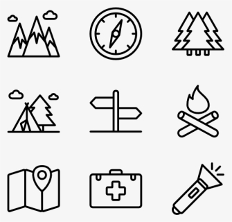 Scouts Icon Packs - Icons Scout Png, Transparent Png, Free Download