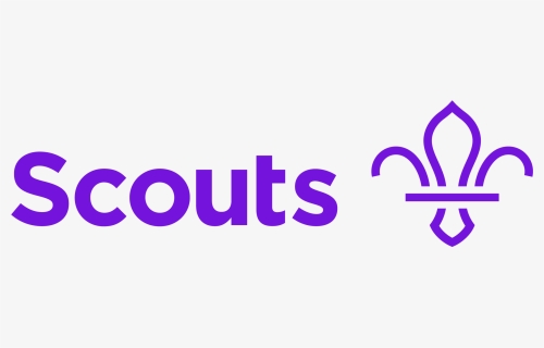 Scouts Logo Horizontal Purple - New Scout Logo 2018, HD Png Download, Free Download