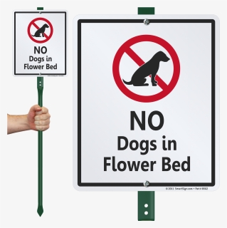 Do Not Pick The Flowers Signs - Hakata Daruma, HD Png Download, Free Download