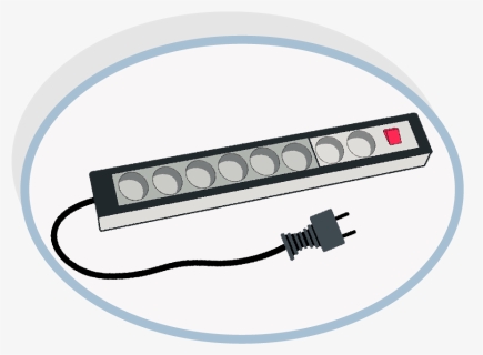 Don"t Forget About Surge Protectors - Circle, HD Png Download, Free Download