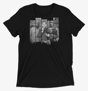 2pac Transparent Biggie - T-shirt, HD Png Download, Free Download