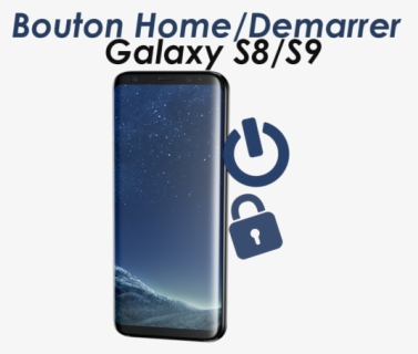 Galaxy S8/s9 - Gadget, HD Png Download, Free Download