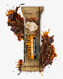 Caramel Chaos - Photography Protein Bar, HD Png Download, Free Download