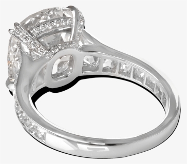 Transparent Diamond Ring Clipart Png - Pre-engagement Ring, Png Download, Free Download