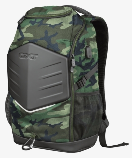 Gxt 1255 Outlaw Gaming Backpack For - Camouflage Patterns, HD Png Download, Free Download