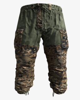 Autumn Camouflage Gorka Military Pants Model - Military Uniform, HD Png Download, Free Download