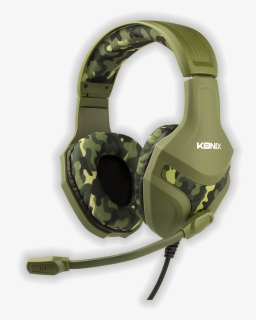 Ps4 Headset Mythics Ps400 Camo, HD Png Download, Free Download