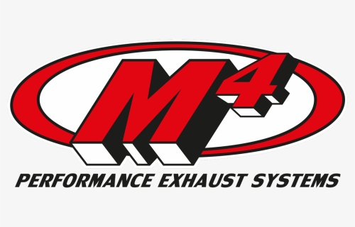 M4 Exhaust - M4 Exhaust Logo Transparent, HD Png Download, Free Download