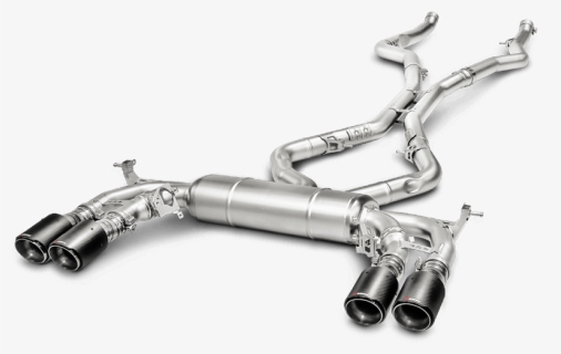 X5m Akrapovic Exhaust Sale, HD Png Download, Free Download