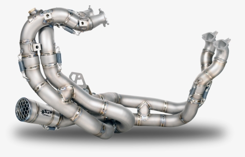 Panigale V4 Spark Exhaust, HD Png Download, Free Download