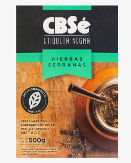 Yerba Mate Etiqueta Negra, HD Png Download, Free Download