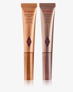 The Hollywood Contour Duo Set - Charlotte Tilbury Contour And Highlight Wand, HD Png Download, Free Download