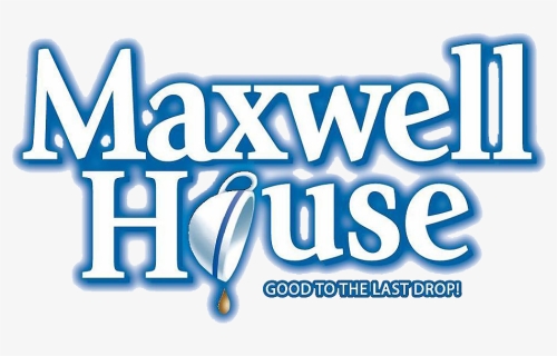 Maxwell House Is A Brand Of Coffee Manufactured By - Maxwell House Logo Png, Transparent Png, Free Download