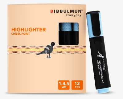 Bibbulmun Highlighter Chisel, HD Png Download, Free Download